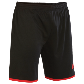 Club Shorts - Black/Red