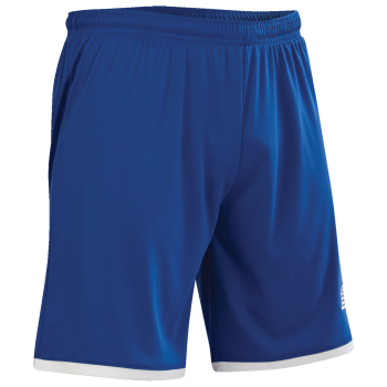 Club Shorts - Royal/White